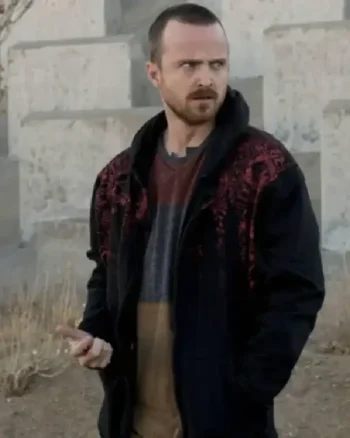 Aaron Paul El Camino Hoodie frand