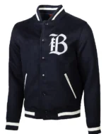 Bay Fc Letterman Jacket
