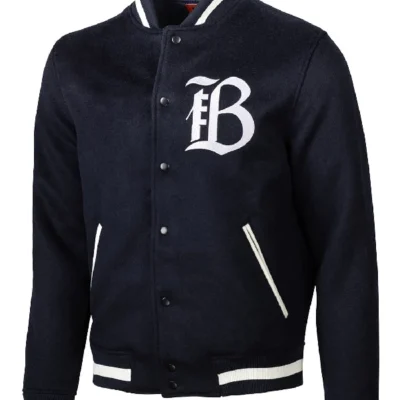 Bay Fc Letterman Jacket