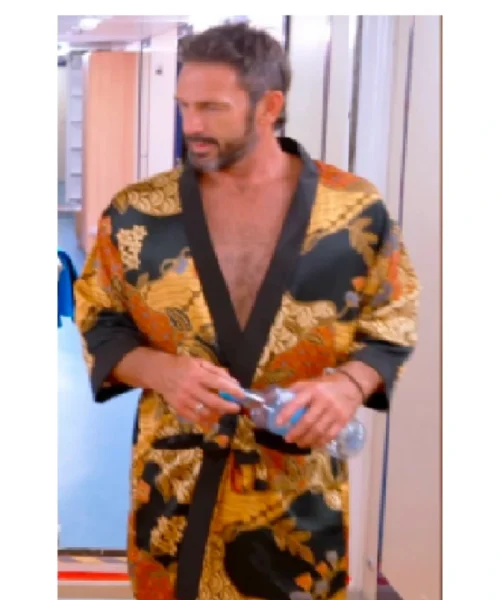 Below Deck Down Under S03 Jason Chambers Robe