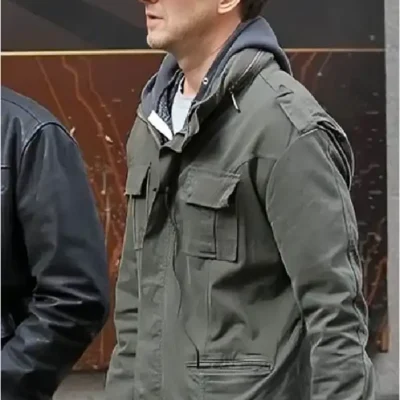 Birdman Edward Norton Green Field