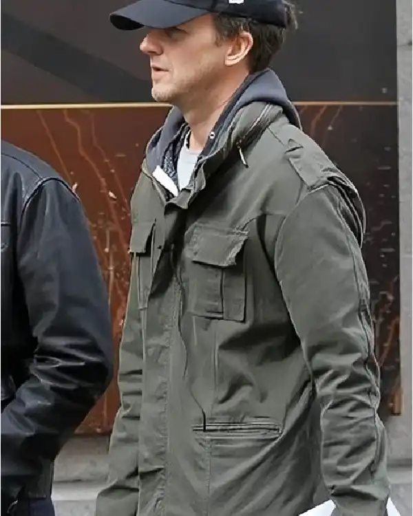 Birdman Edward Norton Green Field