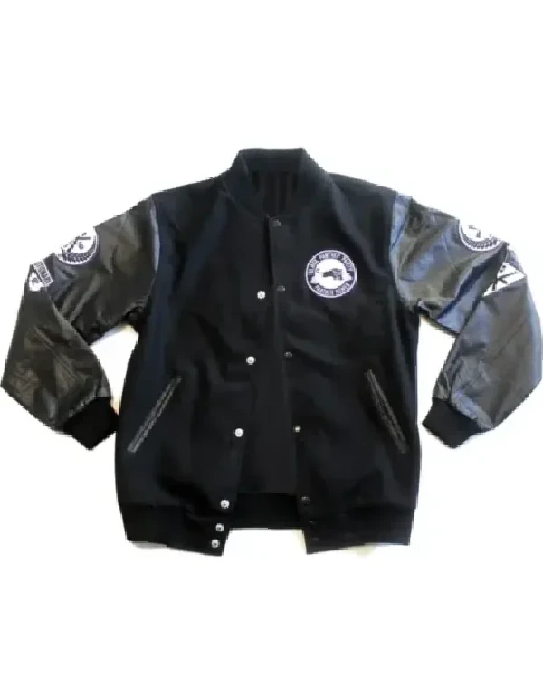 Black Panther Party Jacket
