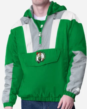 Boston Celtics Starter Jacket