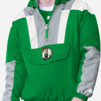 Boston Celtics Starter Jacket