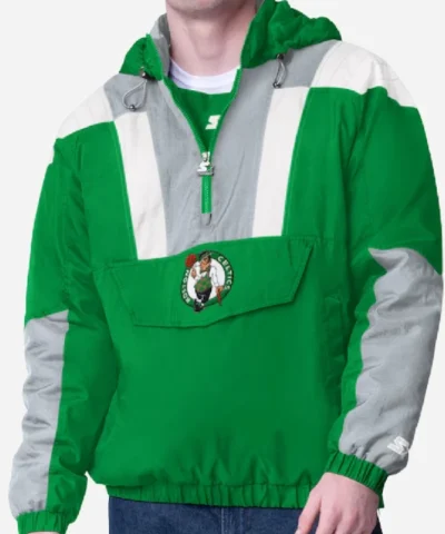 Boston Celtics Starter Jacket