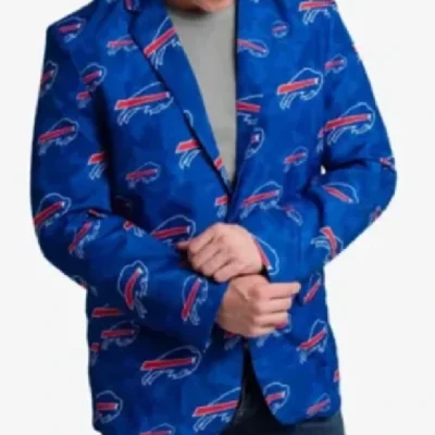 Buffalo Bills Suit