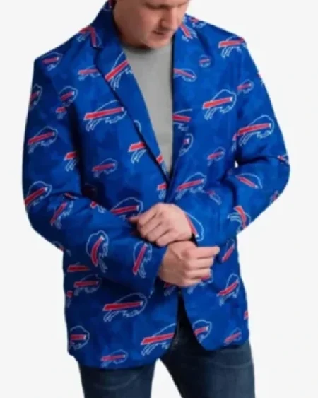 Buffalo Bills Suit