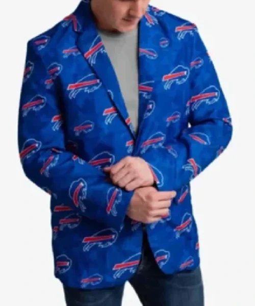 Buffalo Bills Suit