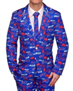 Buffalo Bills Suit