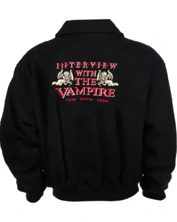 Buy 1994 Movie Interview with The Vampire Crew Jacket Sale