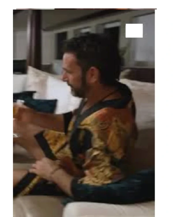 Buy Below Deck Down Under S03 Jason Chambers Printed Robe