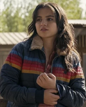 Buy Dina TV Series The Last Of Us 2025 Isabela Merced Parachut