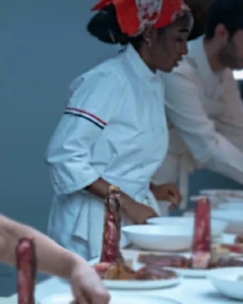 Thom Browne Chef Jacket - Image 5