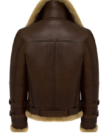 Buy Douglas Aviator RAF SF Shearling Fur Sheepskin Leather Bomber Flying Jacket Sale