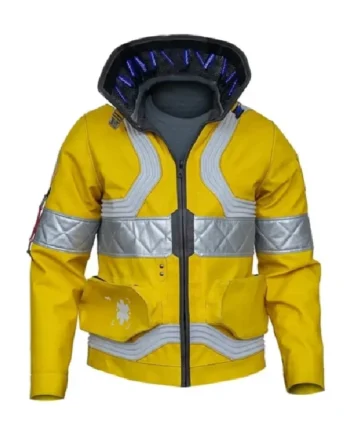 Buy Edgerunners Cyberpunk 2077 David Martinez Jacket For Mens
