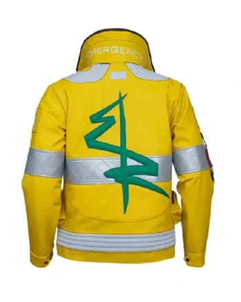 Cyberpunk 2077 David Martinez Jacket - Image 3