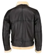 Buy Henry Sheepskin Shearling Aviator Jacket For Men On Sale