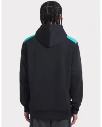Buy Miami Marlins Nike Black Hoodie on Sale