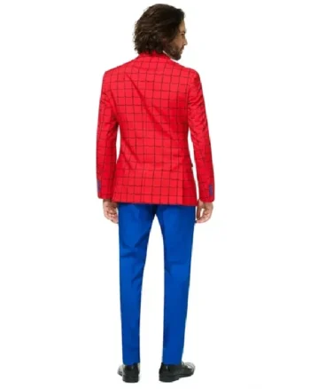 Buy Movie Far From Home Spider Man Tuxedo Prom Dress Suit Sale