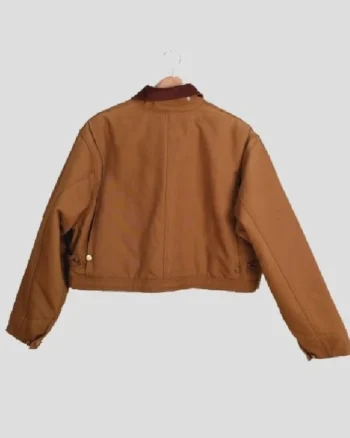 Buy Vintage 90s Carhartt x NY Yankees Crop Jacket