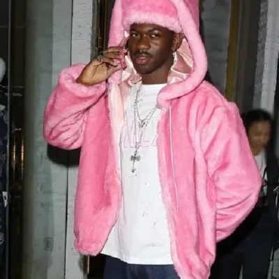 Cam’Ron – Killa Cam Pink Fur Jacket
