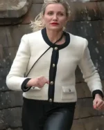 Cameron Diaz Back In Action Jacket
