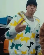 Central Cee Band4band Bape Stars Osaka Zip Hoodie