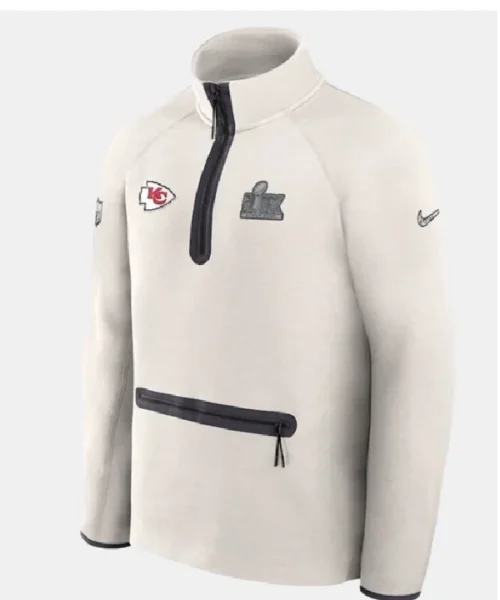 Chiefs Super Bowl LIX Opening Night Tech Fleece Jacket