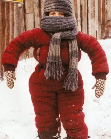 Christmas Story Snow Suit