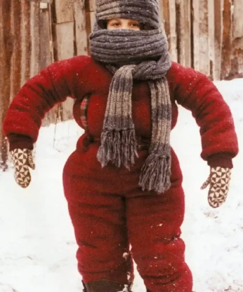 Christmas Story Snow Suit