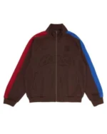 Cj X Nike X Fcb Barça Retro Zip Anthem Jacket