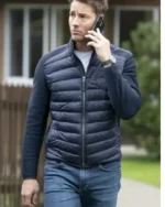 Colter Shaw Tracker Blue Puffer Jacket