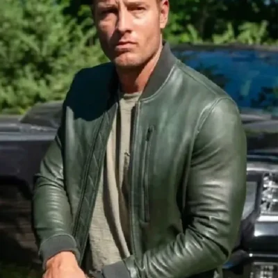 Colter Shaw Tracker Bomber Jacket