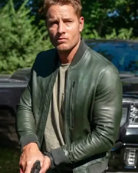 Colter Shaw Tracker Bomber Jacket