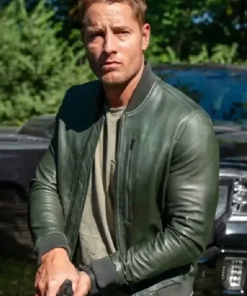 Colter Shaw Tracker Bomber Jacket