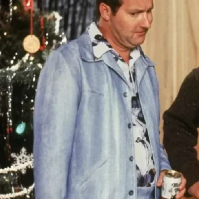 Cousin Eddie Christmas Vacation Blue Suit