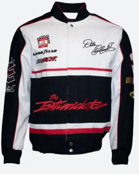 Dale Earnhardt Jacket