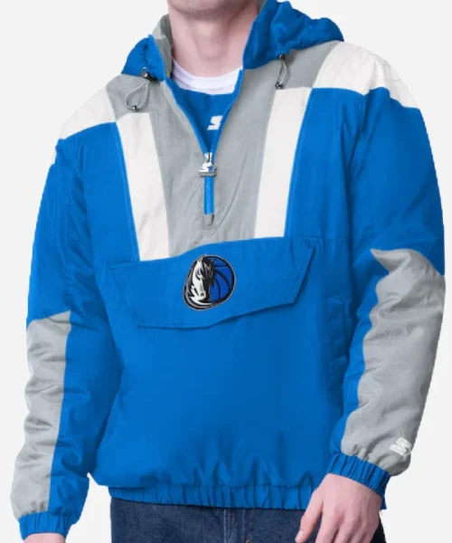 Dallas Mavericks Starter Jacket
