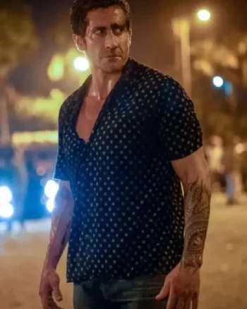 Dalton Road House 2024 Polka Dot Shirt