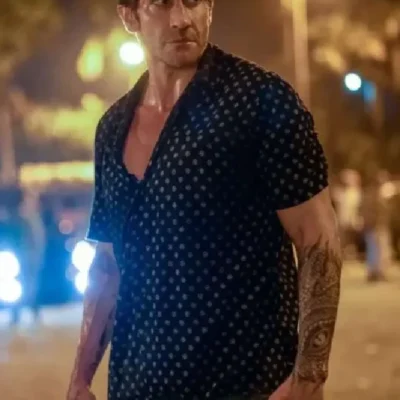 Dalton Road House 2024 Polka Dot Shirt
