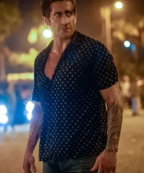 Dalton Road House 2024 Polka Dot Shirt