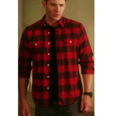 Dean Winchester Flannel Shirts