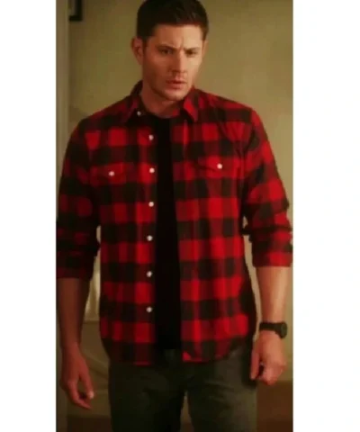 Dean Winchester Flannel Shirts