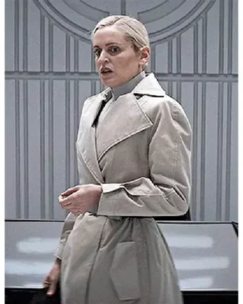 Dedra Meero Andor 2022 Trench Coat