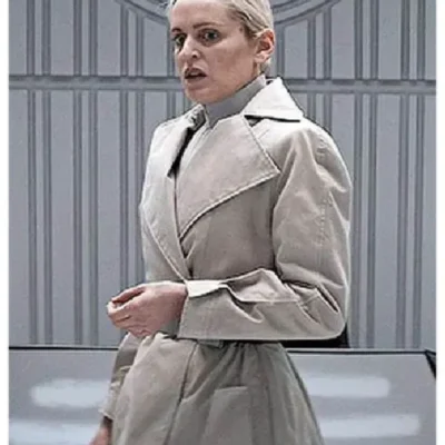 Dedra Meero Andor 2022 Trench Coat