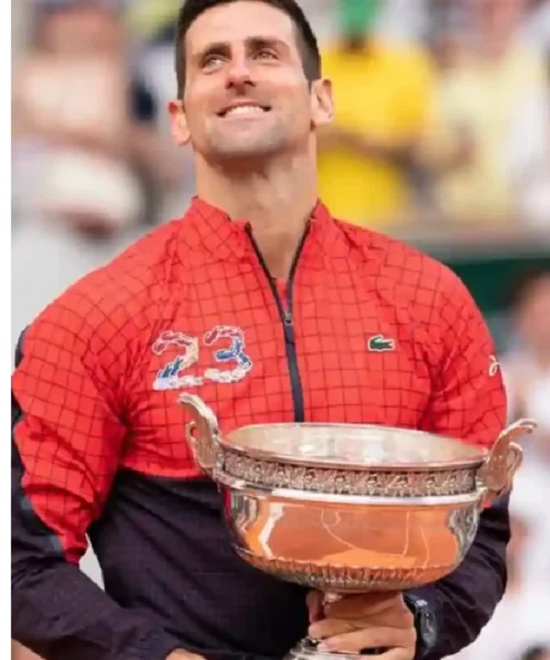 Djokovic 23 Jacket