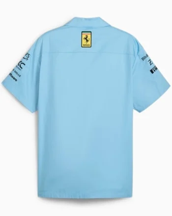 Ferrari Racing Blue Miami Grand
