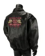 Interview with The Vampire Crew Jacket