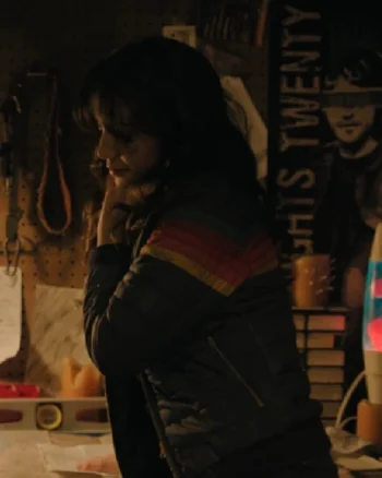 Isabela Merced The Last Of Us S02 Jacket